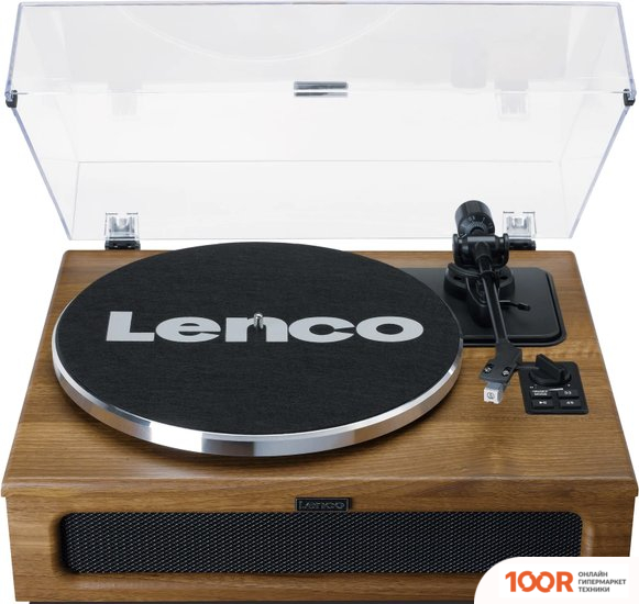 Виниловый проигрыватель Lenco LS-410WA (31961)