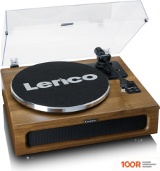 Виниловый проигрыватель Lenco LS-410WA (31961)