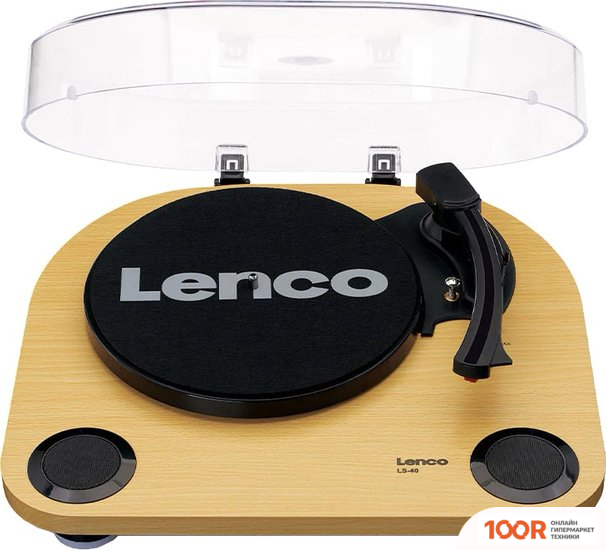 Виниловый проигрыватель Lenco LS-40WD (31960)
