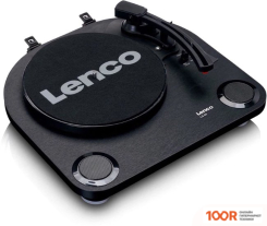 Виниловый проигрыватель Lenco LS-40BK (31959)