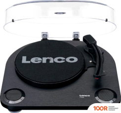 Виниловый проигрыватель Lenco LS-40BK (31959)