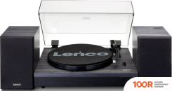 Виниловый проигрыватель Lenco LS-301BK (31957)