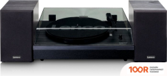 Виниловый проигрыватель Lenco LS-301BK (31957)