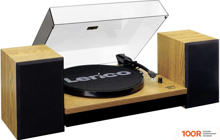 Виниловый проигрыватель Lenco LS-300WD (31956)