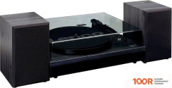Виниловый проигрыватель Lenco LS-300BK (31955)