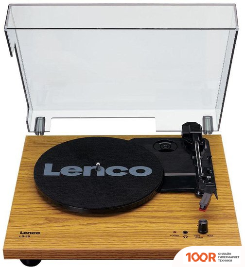 Виниловый проигрыватель Lenco LS-10WD (31954)