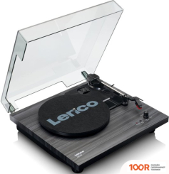 Виниловый проигрыватель Lenco LS-10BK (31953)