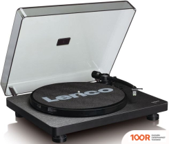 Виниловый проигрыватель Lenco LS-10BK (31953)