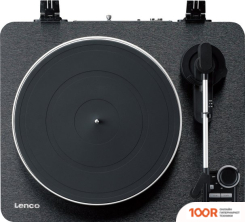 Виниловый проигрыватель Lenco LBTA-165 (ЧЕРНЫЙ) (31950)