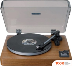 Виниловый проигрыватель Lenco LBTA-165 (КОРИЧНЕВЫЙ) (31949)