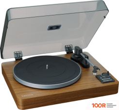 Виниловый проигрыватель Lenco LBTA-165 (КОРИЧНЕВЫЙ) (31949)