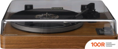 Виниловый проигрыватель Lenco LBTA-165 (КОРИЧНЕВЫЙ) (31949)