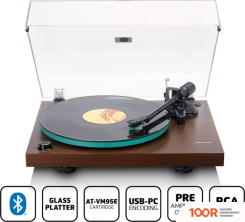 Виниловый проигрыватель Lenco LBT-225 (31945)