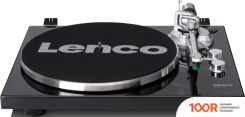 Виниловый проигрыватель Lenco LBT-215BK (31944)