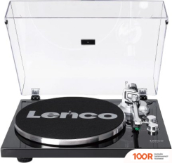 Виниловый проигрыватель Lenco LBT-215BK (31944)
