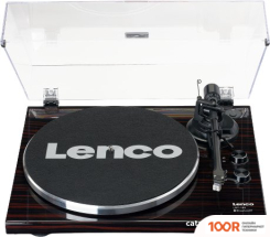 Виниловый проигрыватель Lenco LBT-189 (ТЕМНОЕ ДЕРЕВО) (31943)