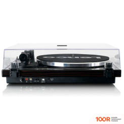 Виниловый проигрыватель Lenco LBT-189 (ТЕМНОЕ ДЕРЕВО) (31943)