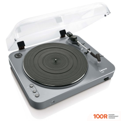 Виниловый проигрыватель Lenco L-85 (СЕРЫЙ) (31936)