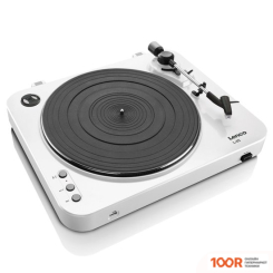 Виниловый проигрыватель Lenco L-85 (БЕЛЫЙ) (31935)