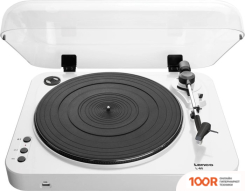 Виниловый проигрыватель Lenco L-85 (БЕЛЫЙ) (31935)