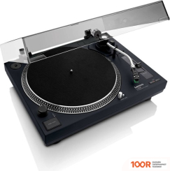 Виниловый проигрыватель Lenco L-3828 (ЧЕРНЫЙ) (31934)