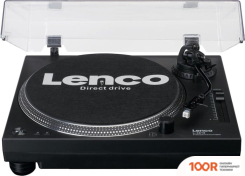 Виниловый проигрыватель Lenco L-3818 (ЧЕРНЫЙ) (31933)