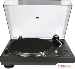 Виниловый проигрыватель Lenco L-3808 (ЧЕРНЫЙ) (31928)