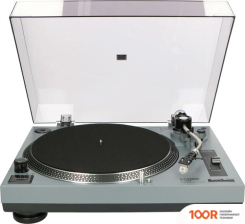 Виниловый проигрыватель Lenco L-3808 (СЕРЫЙ) (31927)
