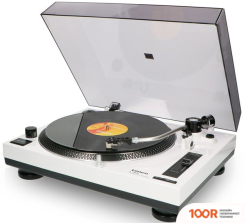 Виниловый проигрыватель Lenco L-3808 (БЕЛЫЙ) (31926)