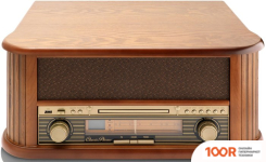 Виниловый проигрыватель Lenco CLASSIC PHONO TCD-2500 (31923)