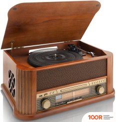 Виниловый проигрыватель Lenco CLASSIC PHONO TCD-2500 (31923)