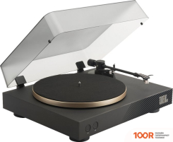 Виниловый проигрыватель JBL SPINNER BT (ЧЕРНЫЙ/ЗОЛОТИСТЫЙ) (31920)