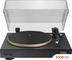 Виниловый проигрыватель JBL SPINNER BT (ЧЕРНЫЙ/ЗОЛОТИСТЫЙ) (31920)
