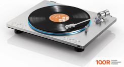 Виниловый проигрыватель FiiO TT13BT (СЕРЕБРИСТЫЙ) (31918)