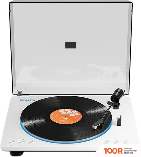 Виниловый проигрыватель FiiO TT13BT (БЕЛЫЙ) (31917)