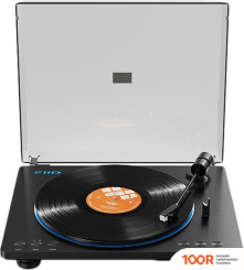 Виниловый проигрыватель FiiO TT13 (ЧЕРНЫЙ) (31916)