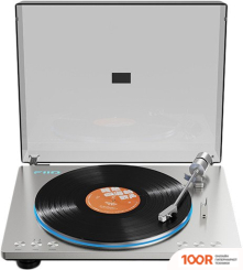 Виниловый проигрыватель FiiO TT13 (СЕРЕБРИСТЫЙ) (31915)