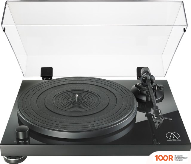 Виниловый проигрыватель Audio-Technica AT-LPW50PB (31905)