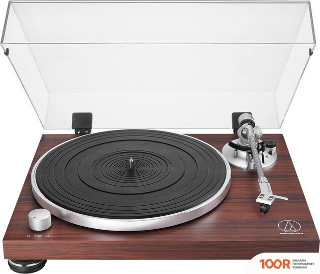 Виниловый проигрыватель Audio-Technica AT-LPW50BT-RW (31904)