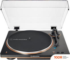 Виниловый проигрыватель Audio-Technica AT-LP70XBT-BZ (31900)