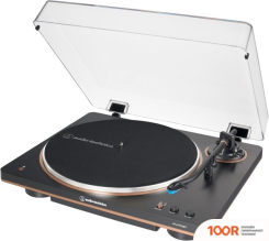 Виниловый проигрыватель Audio-Technica AT-LP70XBT-BZ (31900)