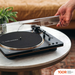 Виниловый проигрыватель Audio-Technica AT-LP70XBT-BK (31899)