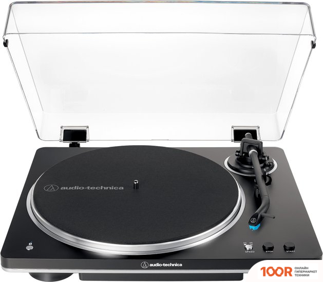 Виниловый проигрыватель Audio-Technica AT-LP70XBT-BK (31899)