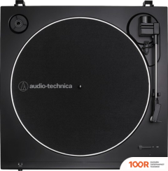 Виниловый проигрыватель Audio-Technica AT-LP60X-BK (31895)