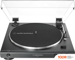 Виниловый проигрыватель Audio-Technica AT-LP60X-BK (31895)