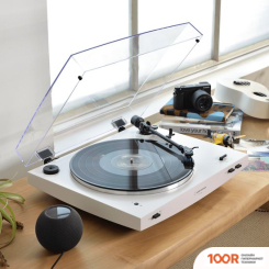 Виниловый проигрыватель Audio-Technica AT-LP3XBT-WH (31894)