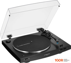 Виниловый проигрыватель Audio-Technica AT-LP3XBT-BK (31893)