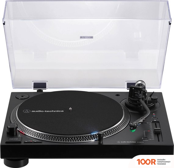 Виниловый проигрыватель Audio-Technica AT-LP120XBT-USB (31890)