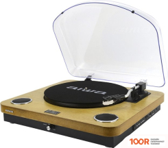 Виниловый проигрыватель Aiwa GBTUR-120WDMKII (31889)