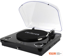 Виниловый проигрыватель Aiwa GBTUR-120BKMKII (31888)
